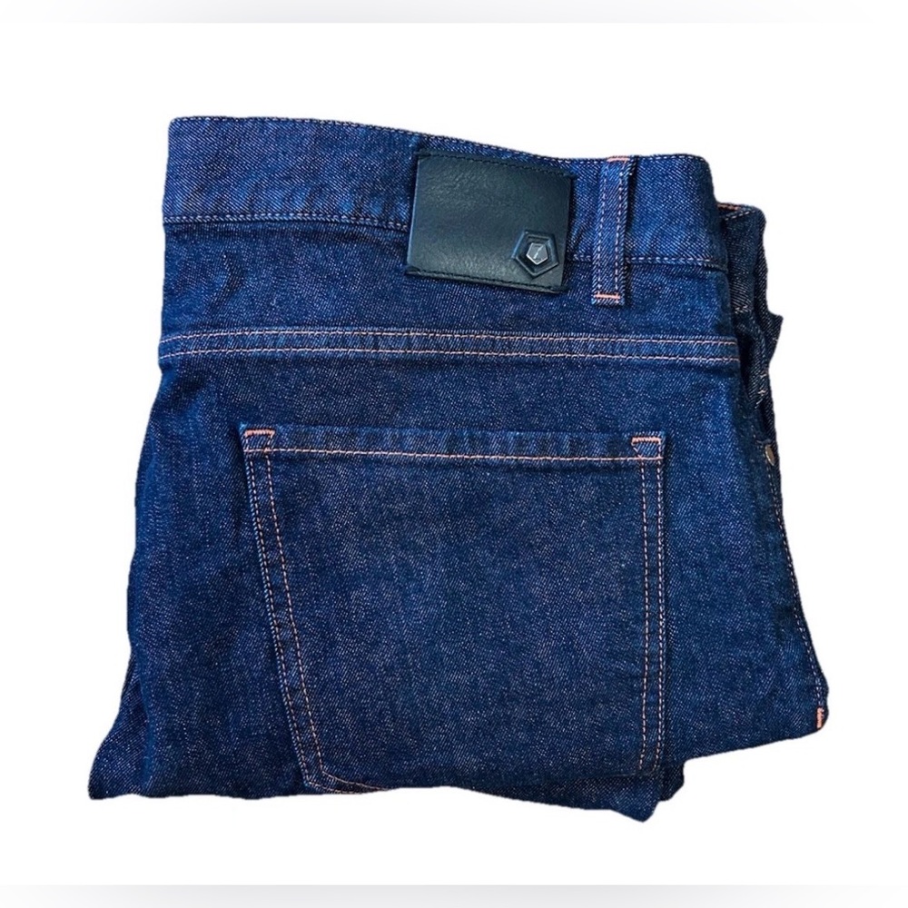 Vintage Ermenegildo Zegna Jeans Pants Z Zegna Straight Regular Mens Size 36